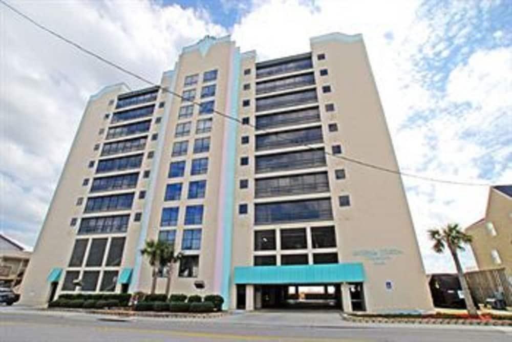 Maritime Beach Club North Myrtle Beach Luaran gambar