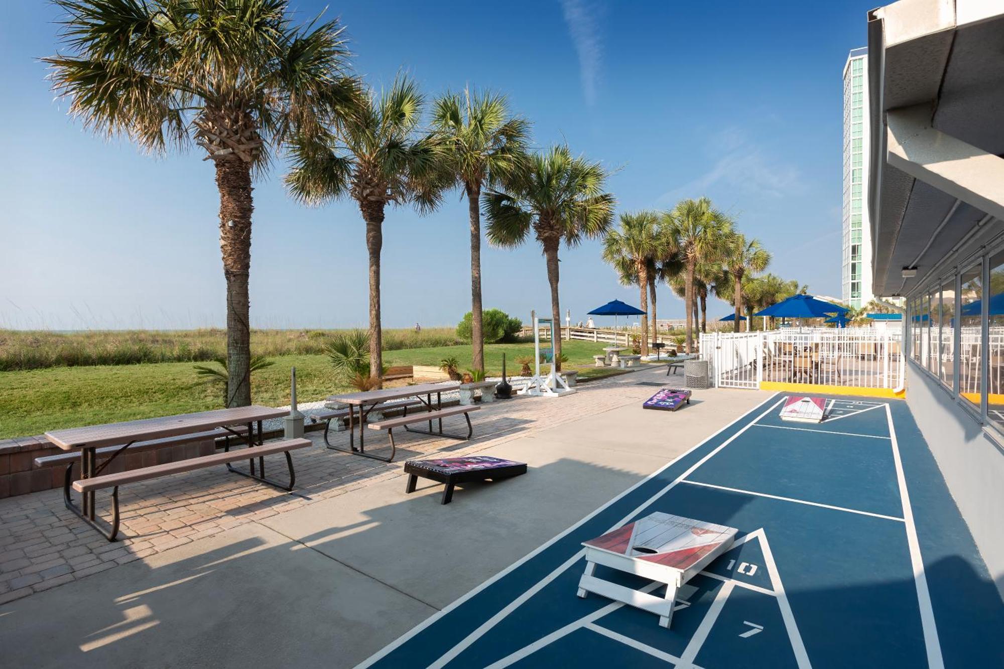 Maritime Beach Club North Myrtle Beach Luaran gambar