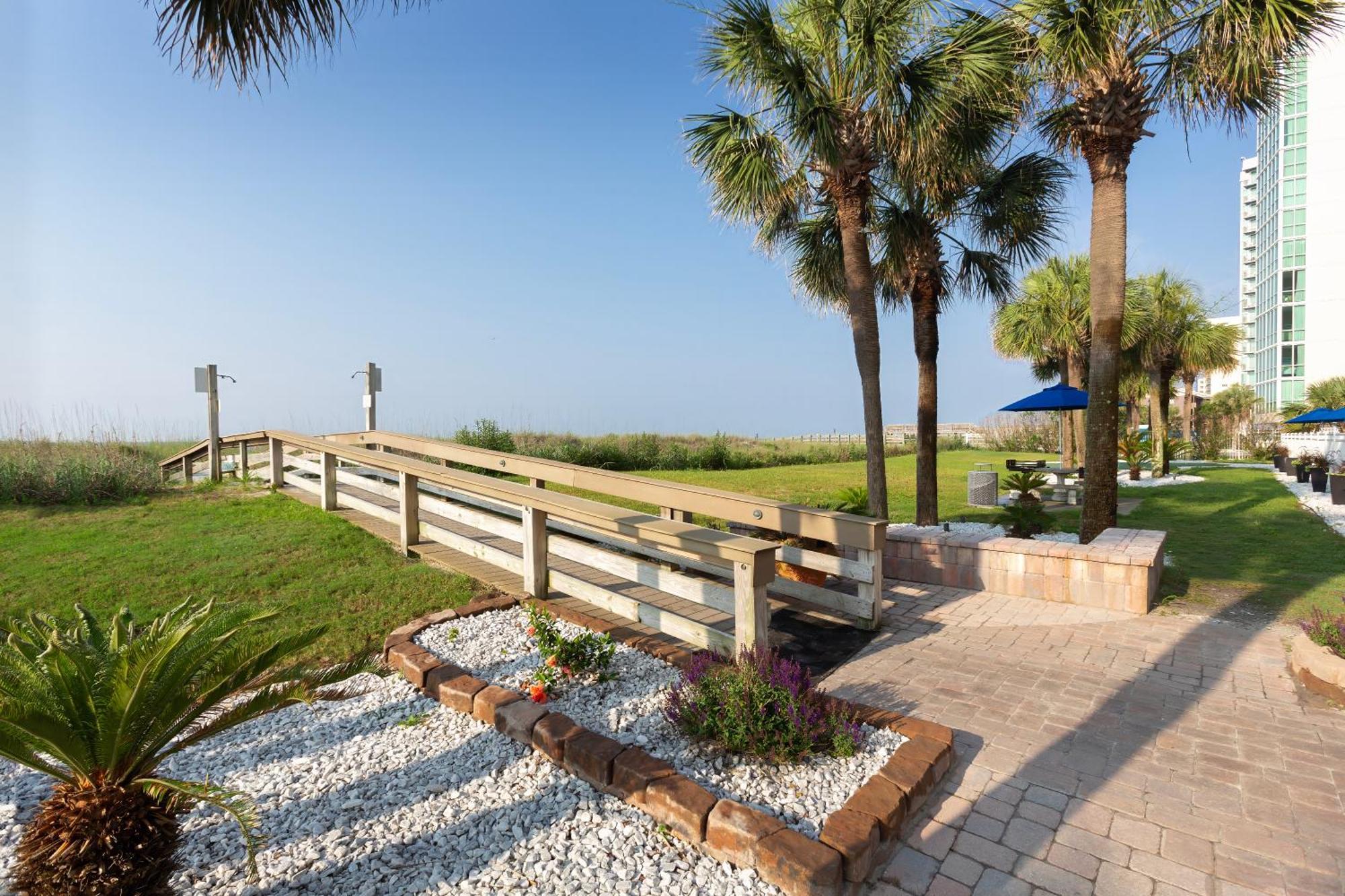 Maritime Beach Club North Myrtle Beach Luaran gambar