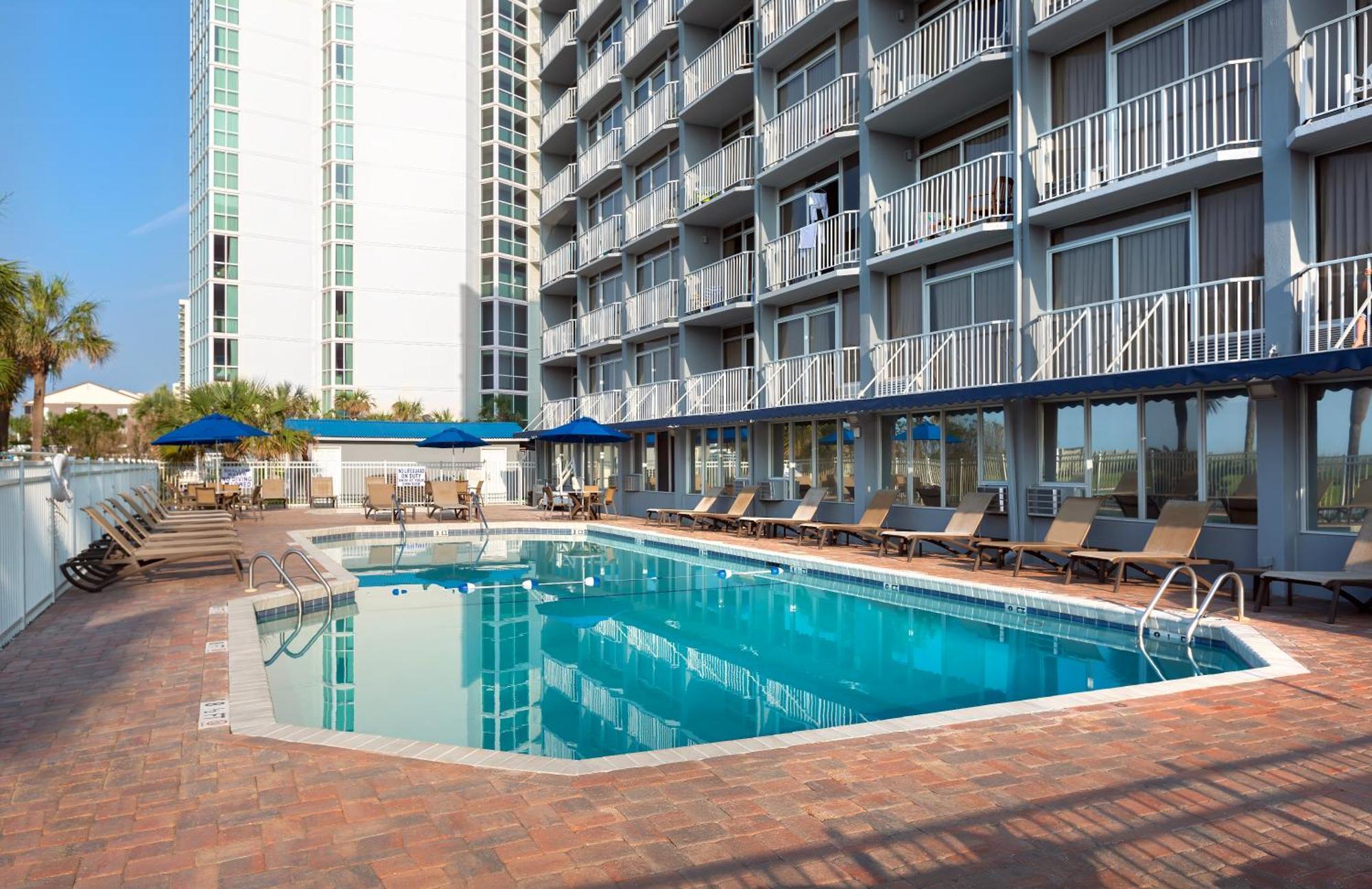 Maritime Beach Club North Myrtle Beach Luaran gambar