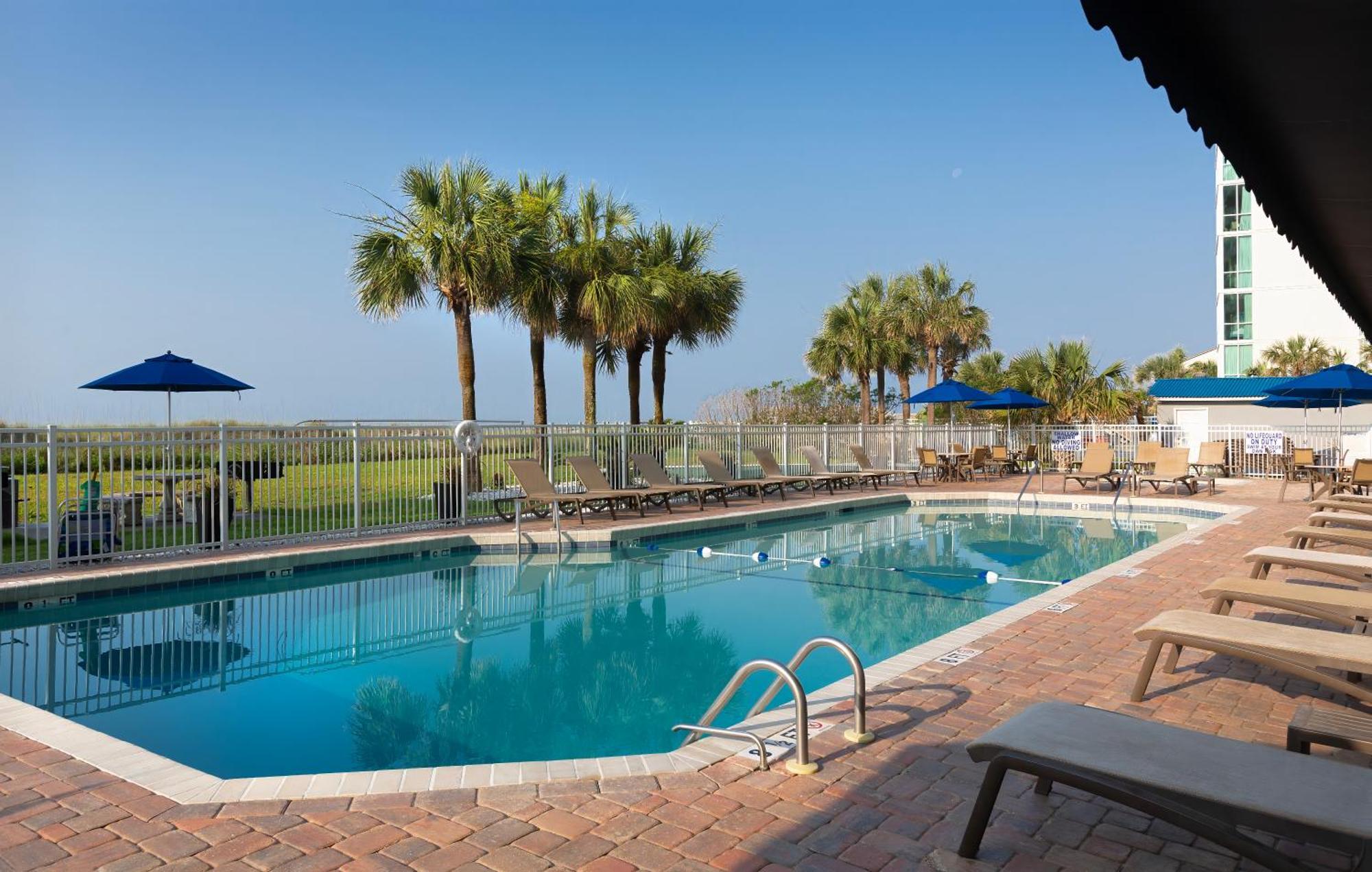 Maritime Beach Club North Myrtle Beach Luaran gambar