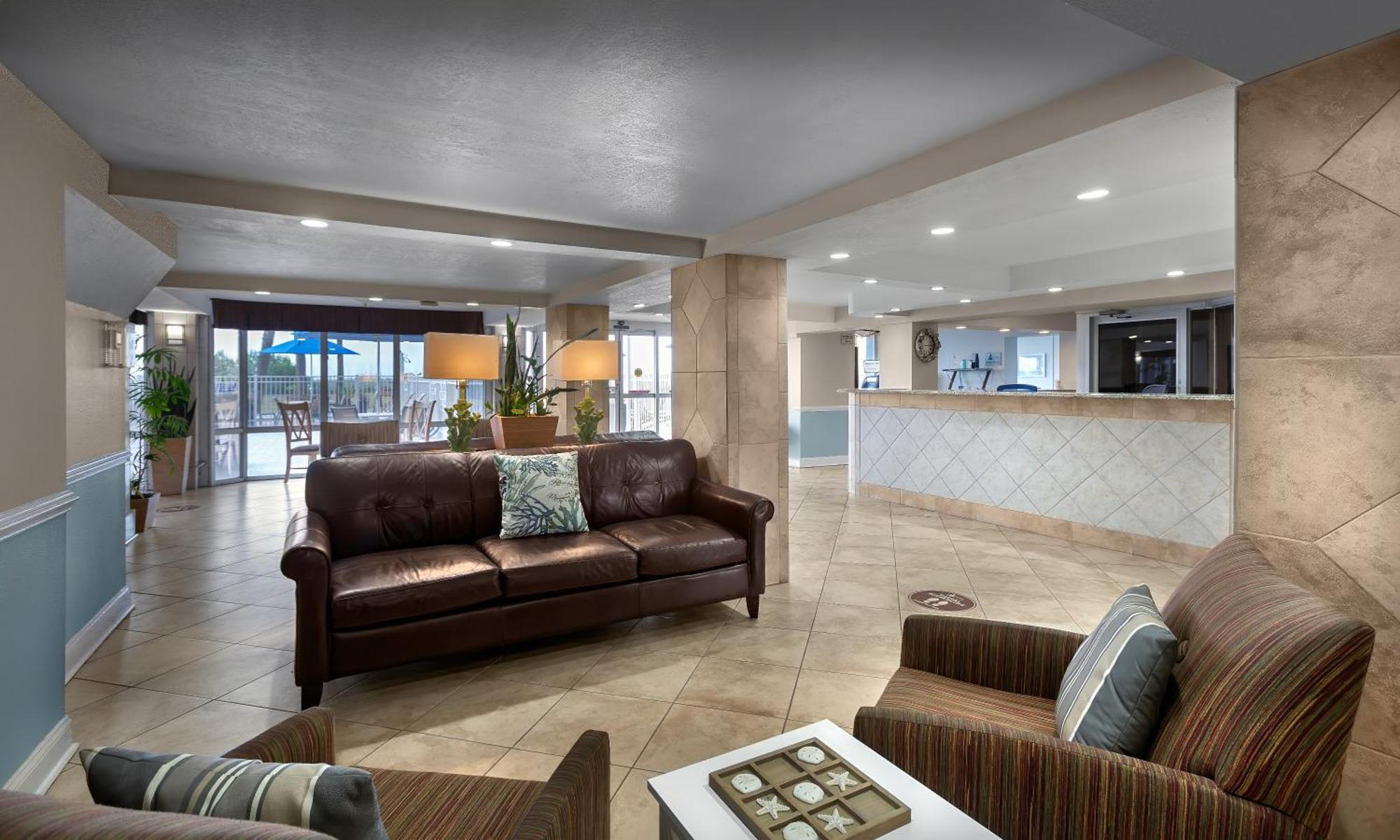 Maritime Beach Club North Myrtle Beach Luaran gambar