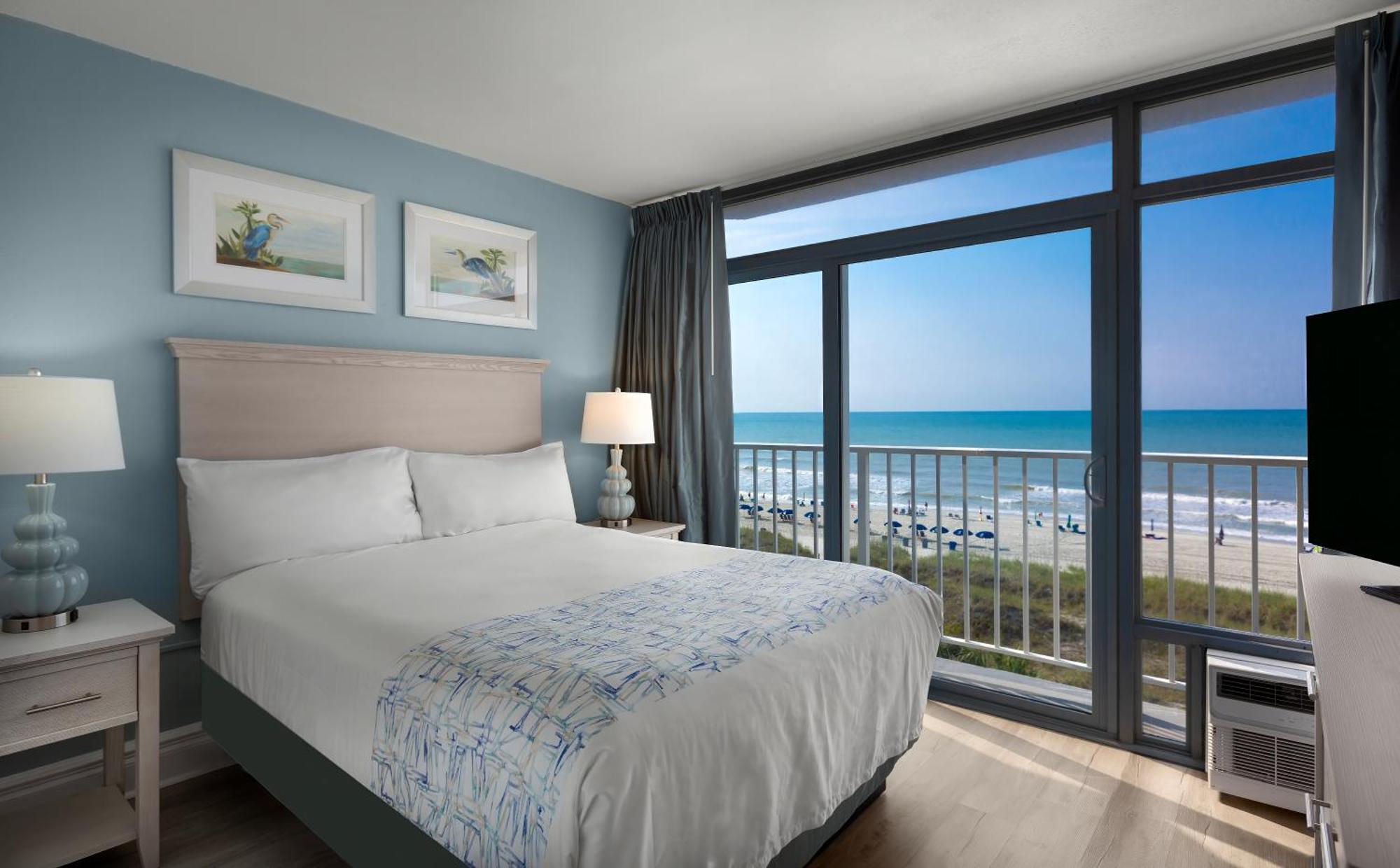 Maritime Beach Club North Myrtle Beach Luaran gambar