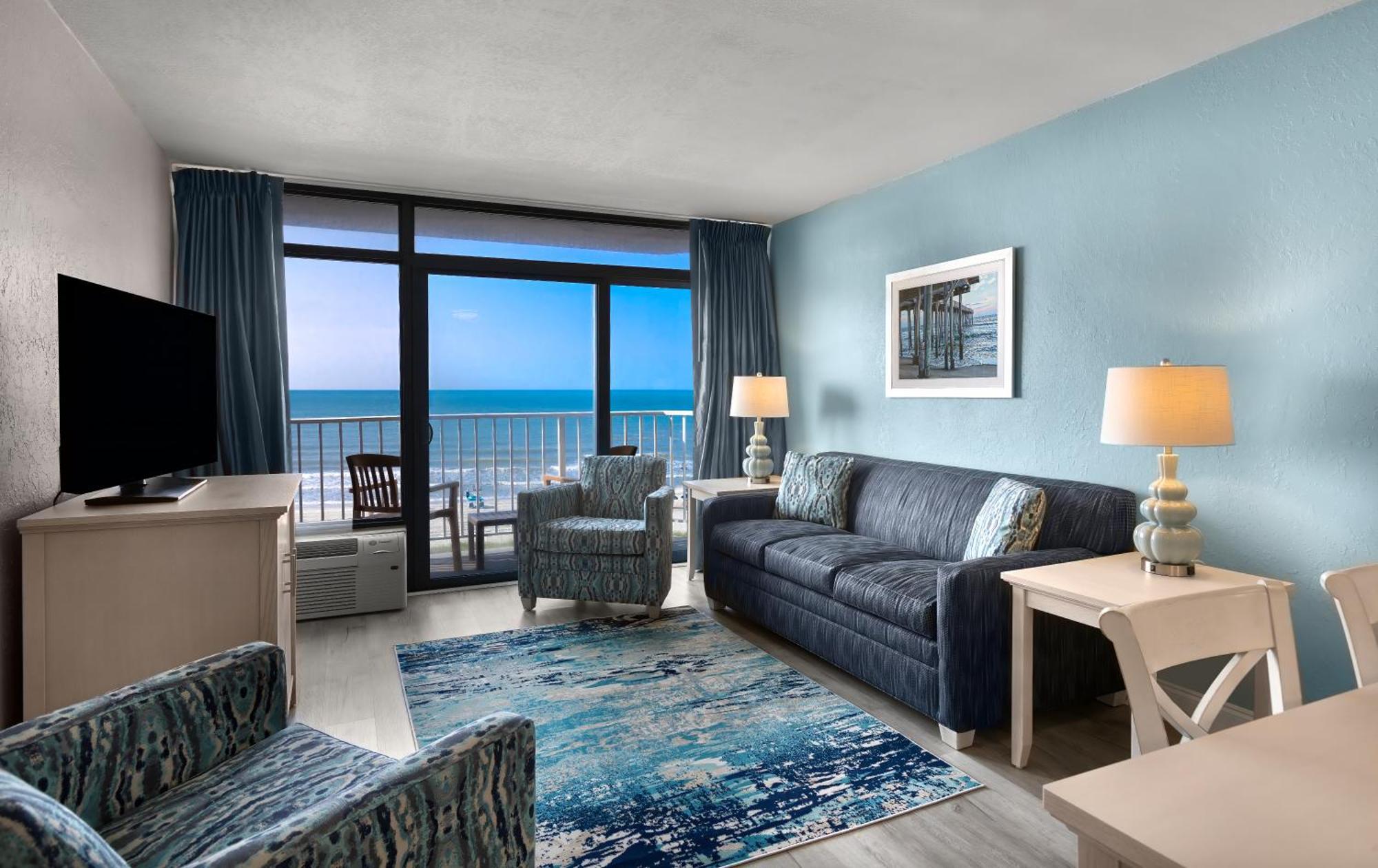 Maritime Beach Club North Myrtle Beach Luaran gambar