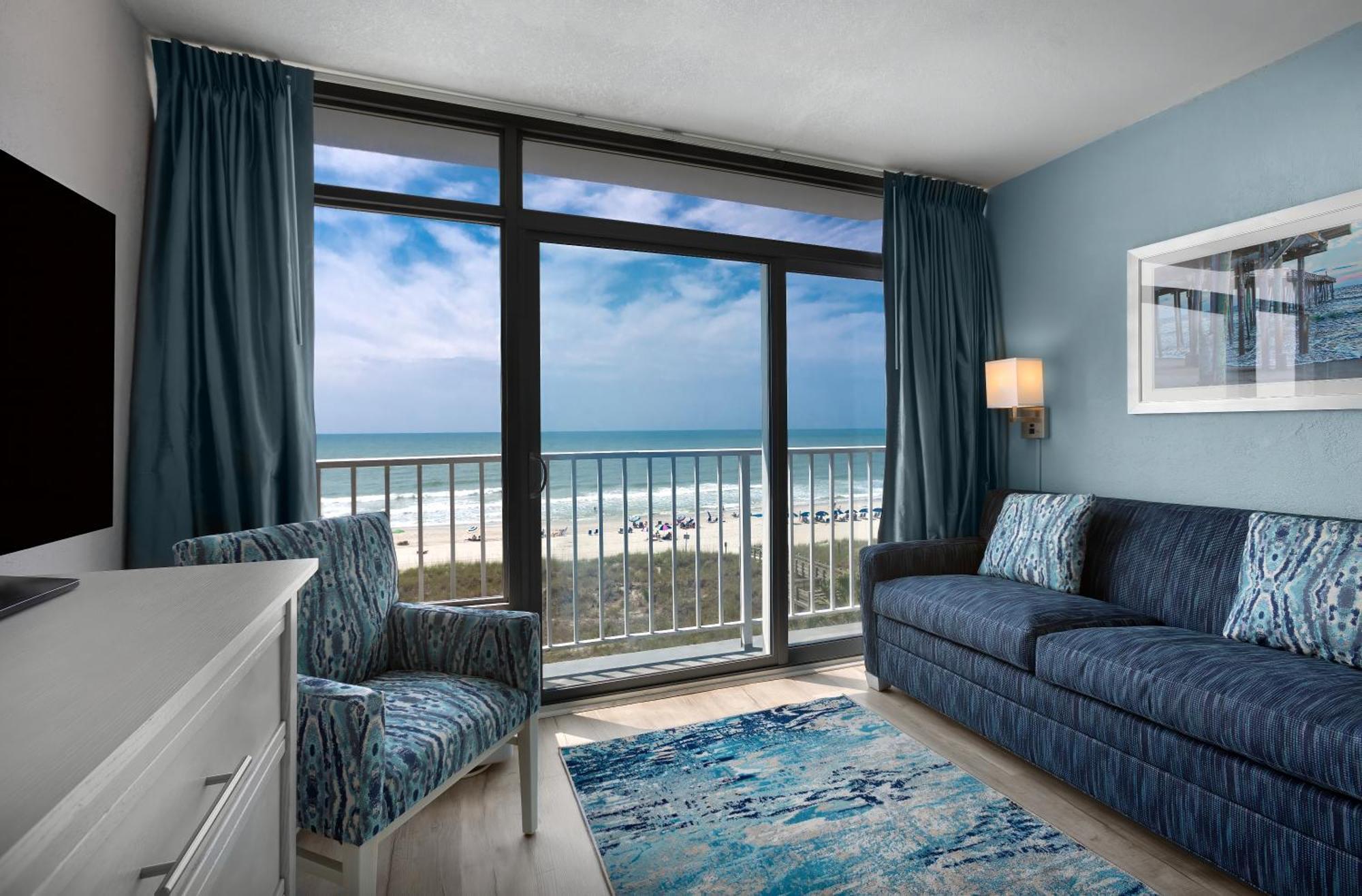 Maritime Beach Club North Myrtle Beach Luaran gambar