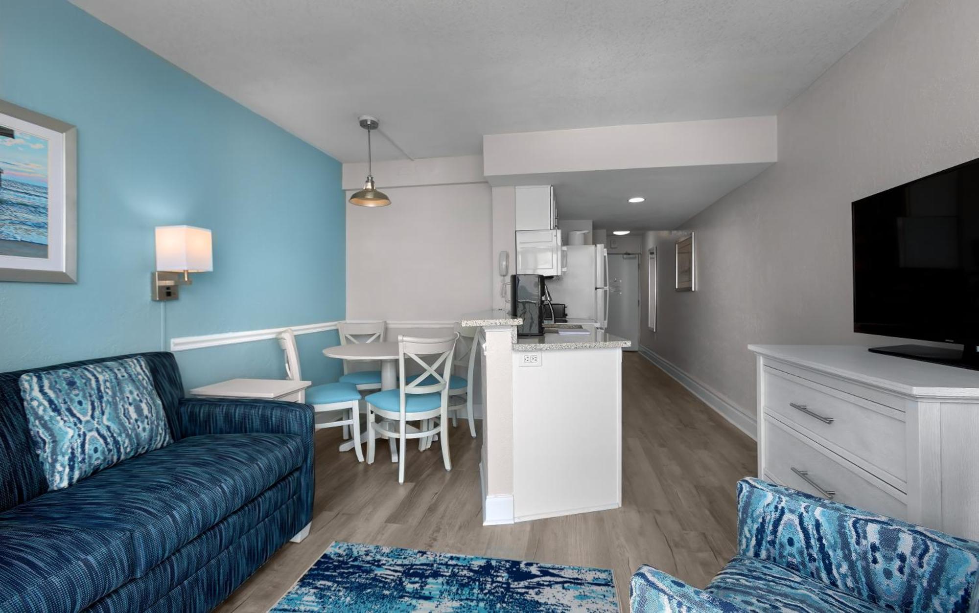 Maritime Beach Club North Myrtle Beach Luaran gambar