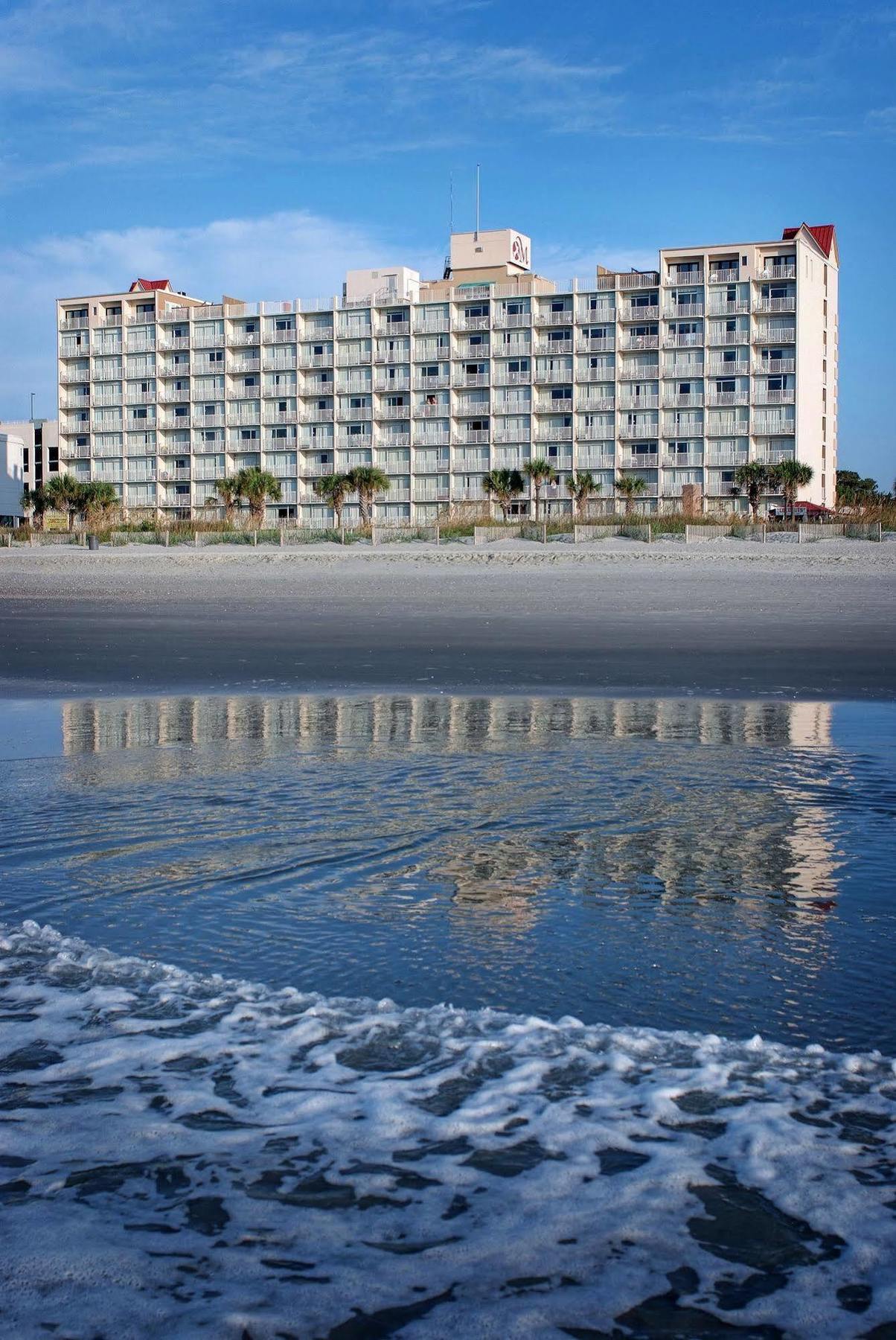 Maritime Beach Club North Myrtle Beach Luaran gambar