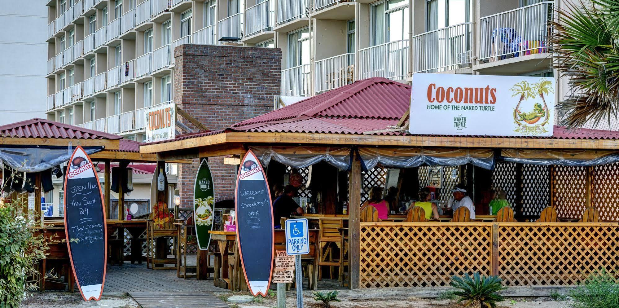 Maritime Beach Club North Myrtle Beach Luaran gambar