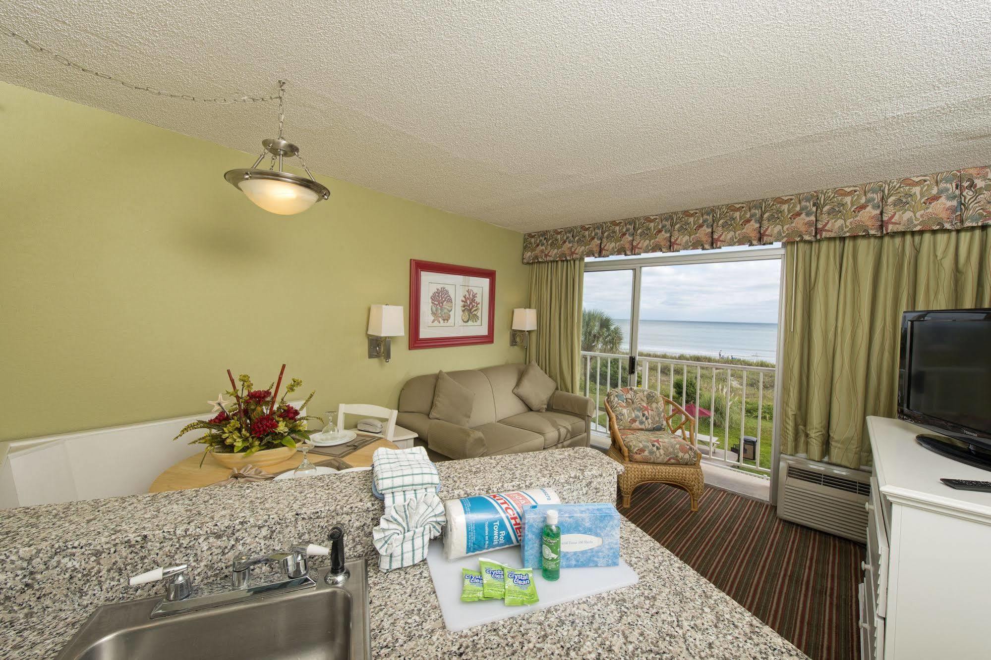 Maritime Beach Club North Myrtle Beach Luaran gambar