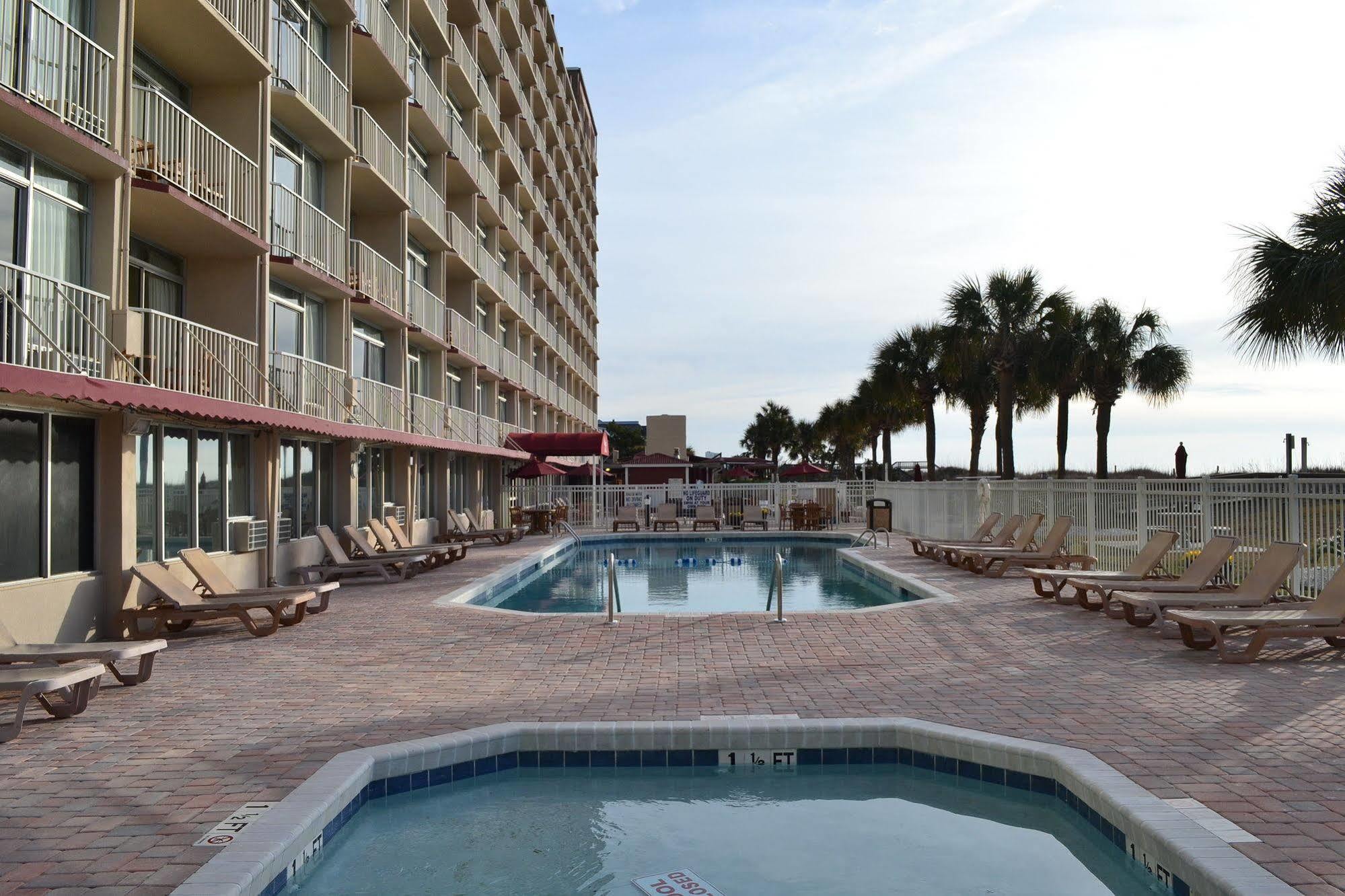 Maritime Beach Club North Myrtle Beach Luaran gambar