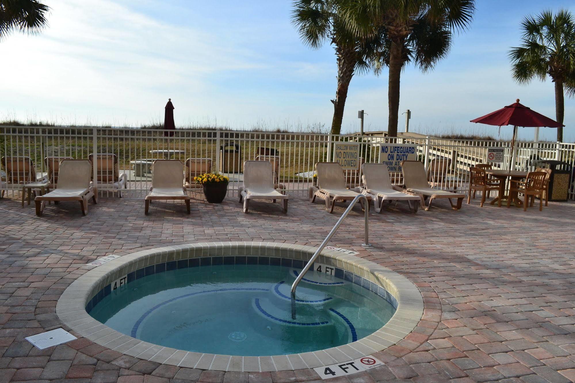 Maritime Beach Club North Myrtle Beach Luaran gambar