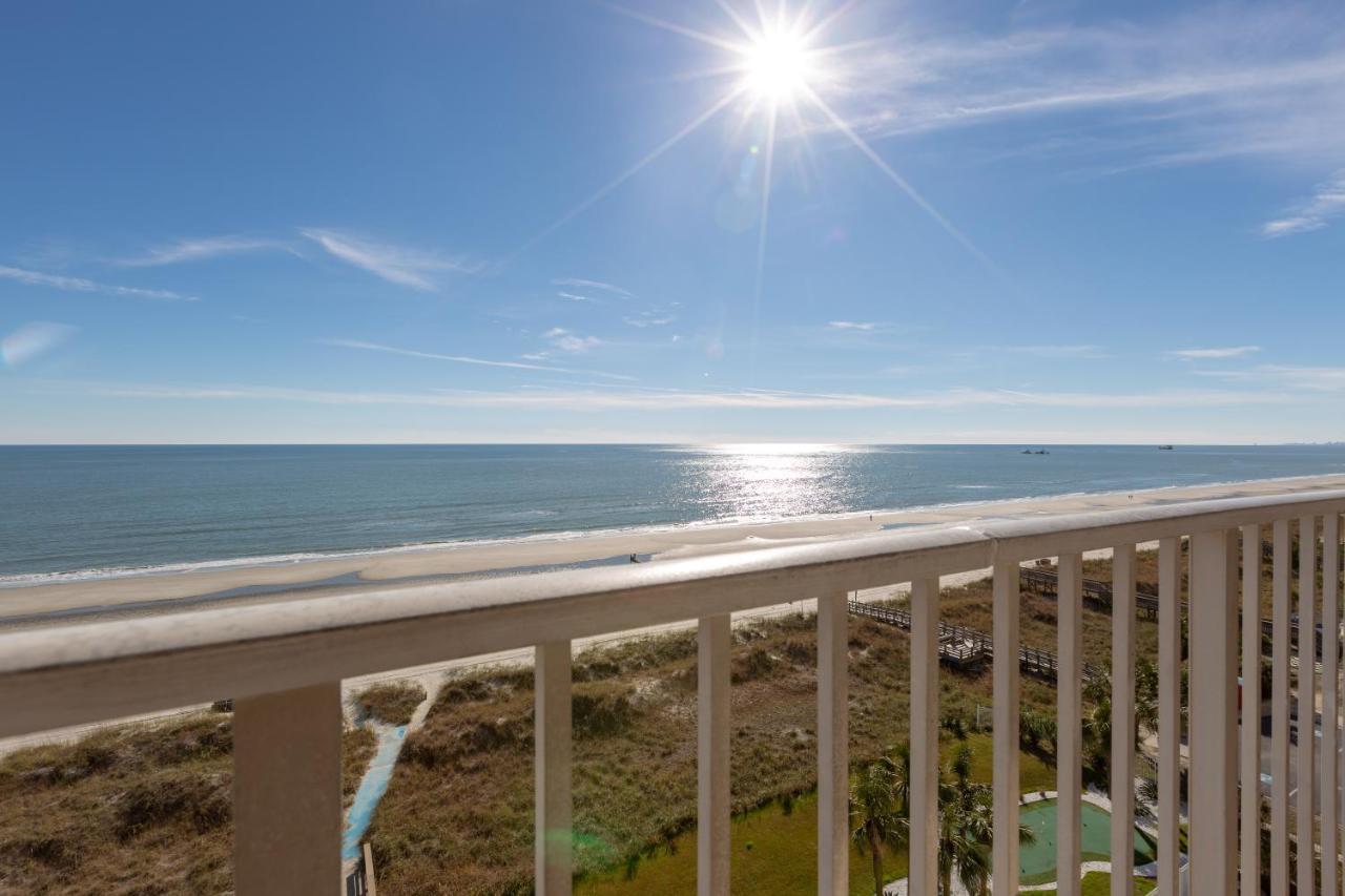 Maritime Beach Club North Myrtle Beach Luaran gambar